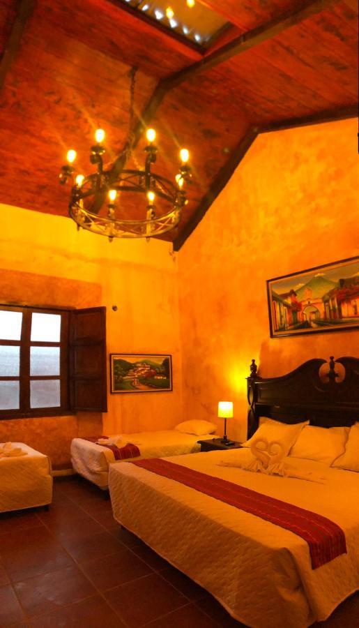 Hotel Mansion Del Rey By San Sebastian Antigua Εξωτερικό φωτογραφία