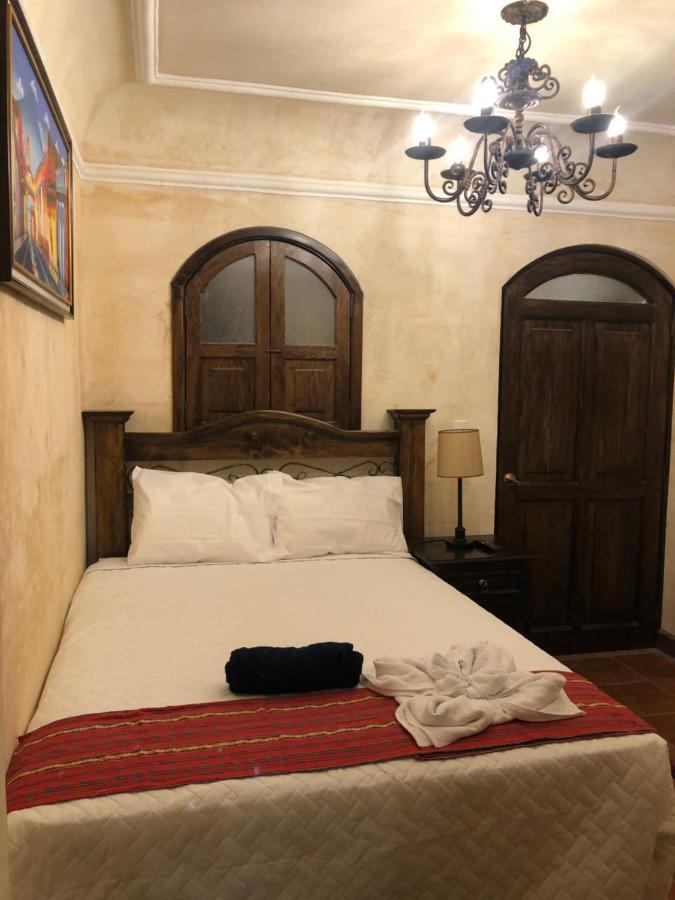 Hotel Mansion Del Rey By San Sebastian Antigua Εξωτερικό φωτογραφία