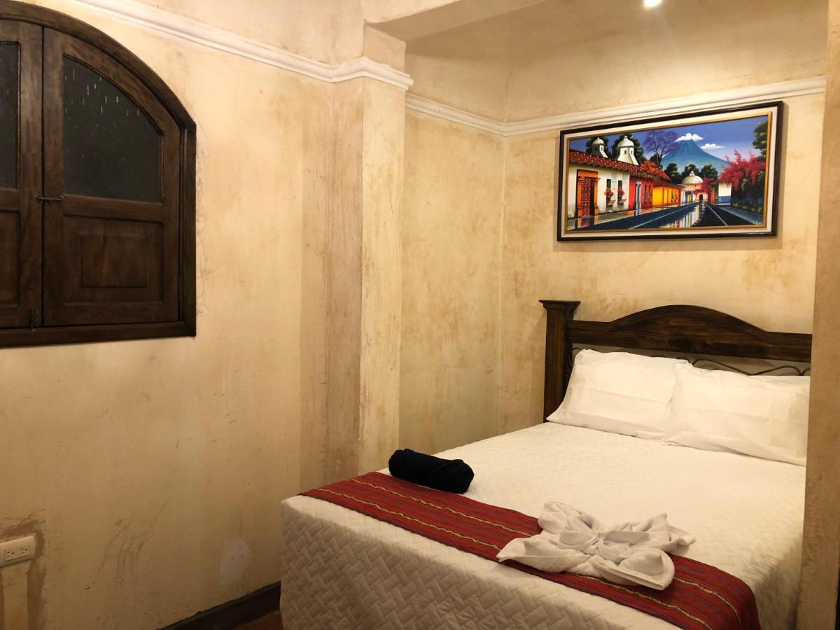 Hotel Mansion Del Rey By San Sebastian Antigua Εξωτερικό φωτογραφία