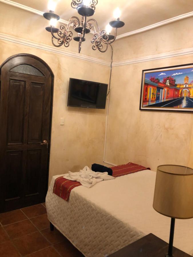 Hotel Mansion Del Rey By San Sebastian Antigua Εξωτερικό φωτογραφία