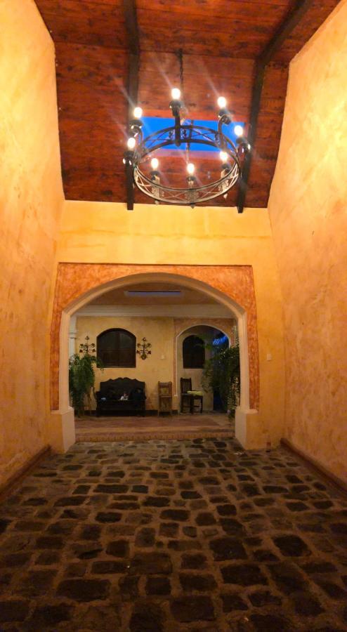 Hotel Mansion Del Rey By San Sebastian Antigua Εξωτερικό φωτογραφία