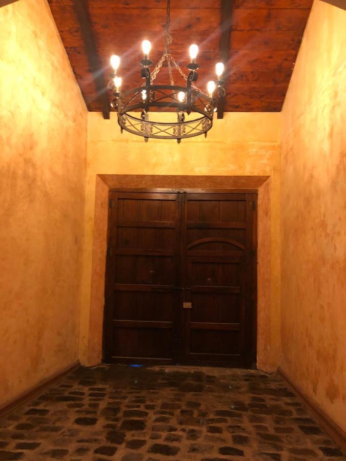 Hotel Mansion Del Rey By San Sebastian Antigua Εξωτερικό φωτογραφία