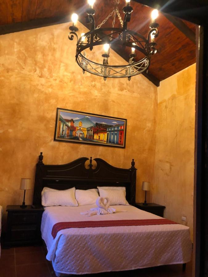 Hotel Mansion Del Rey By San Sebastian Antigua Εξωτερικό φωτογραφία
