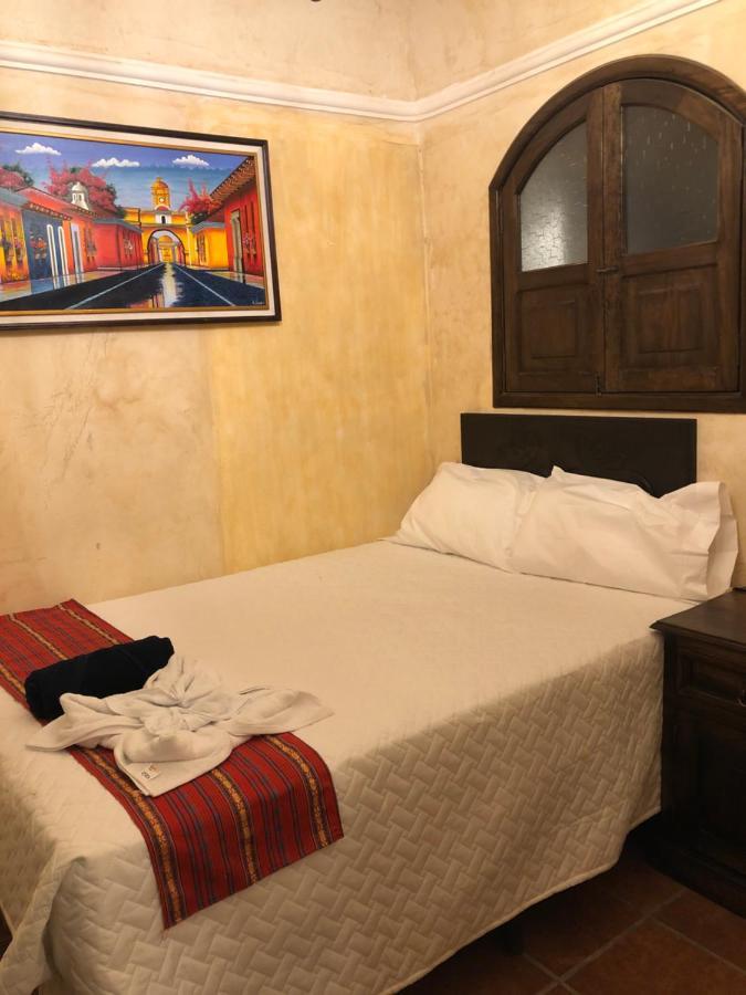 Hotel Mansion Del Rey By San Sebastian Antigua Εξωτερικό φωτογραφία
