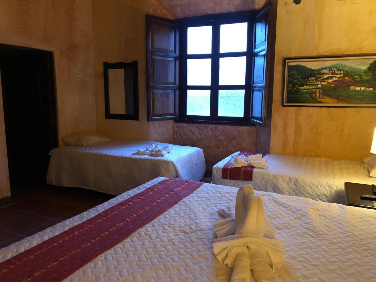 Hotel Mansion Del Rey By San Sebastian Antigua Εξωτερικό φωτογραφία