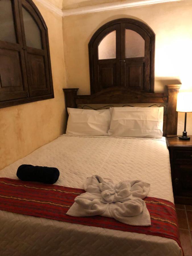 Hotel Mansion Del Rey By San Sebastian Antigua Εξωτερικό φωτογραφία