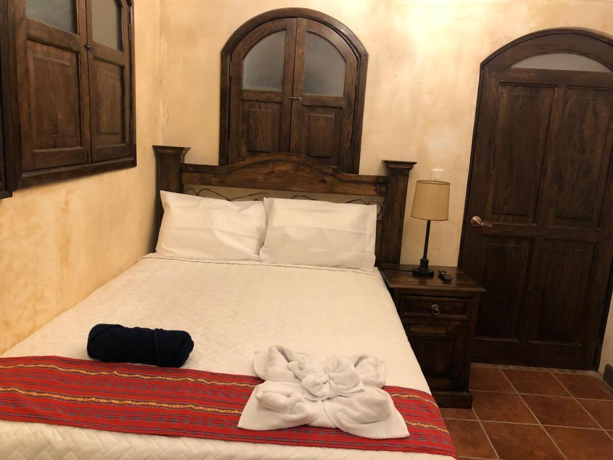 Hotel Mansion Del Rey By San Sebastian Antigua Εξωτερικό φωτογραφία