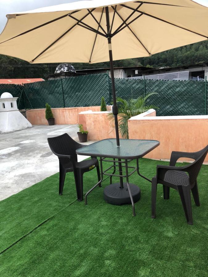 Hotel Mansion Del Rey By San Sebastian Antigua Εξωτερικό φωτογραφία