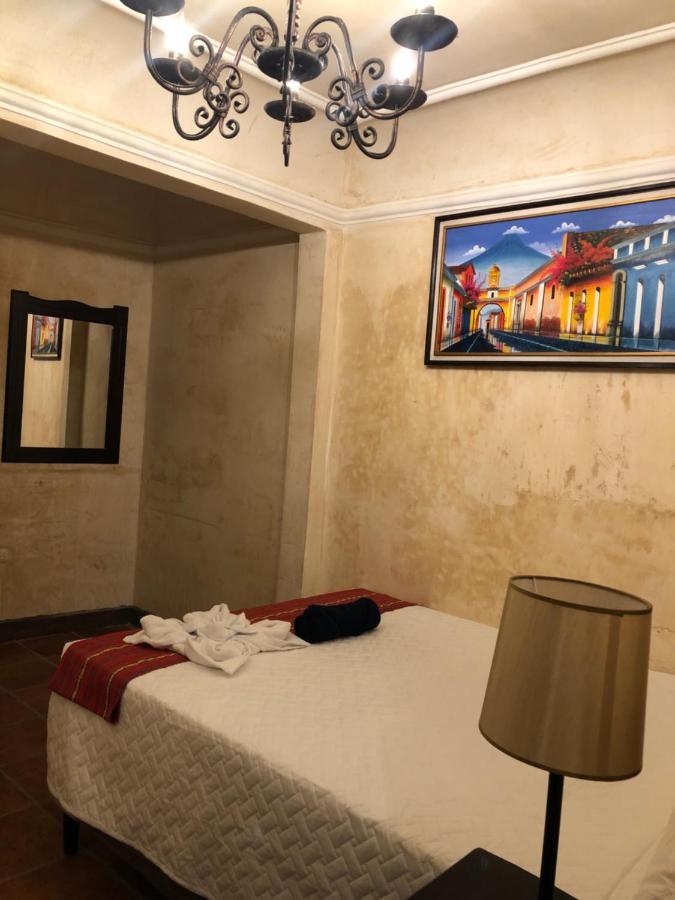 Hotel Mansion Del Rey By San Sebastian Antigua Εξωτερικό φωτογραφία